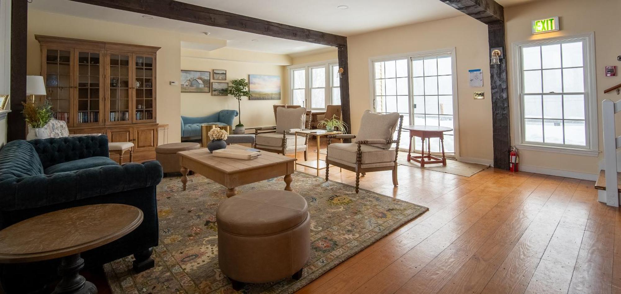 Cooper Hill Inn East Dover المظهر الخارجي الصورة