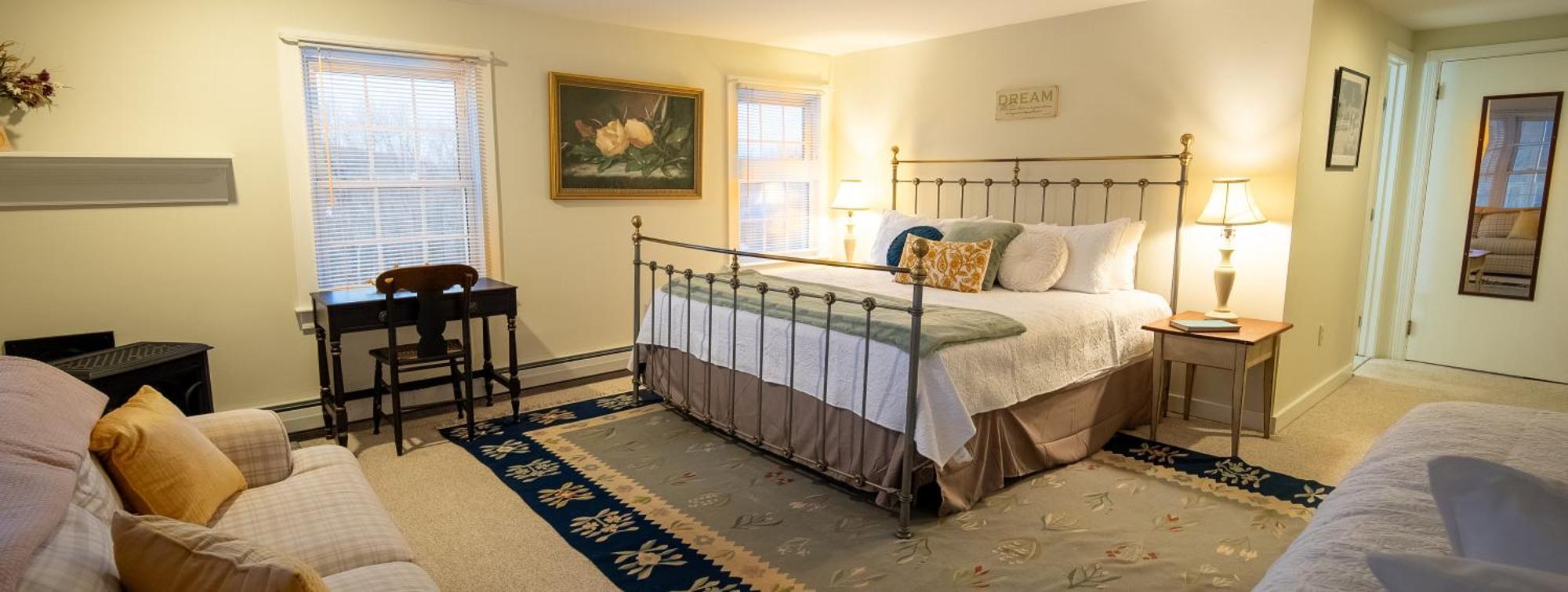 Cooper Hill Inn East Dover المظهر الخارجي الصورة